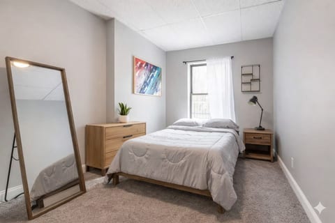 Freshly Updated 2BR w/ Comfort & Clean Aesthetic