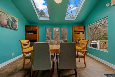 Victorian Farmhouse | Walk to Saco River
