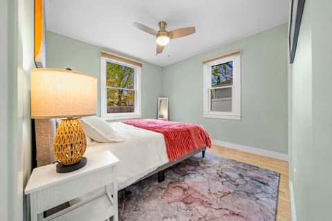 Coastal Comfort | Cozy 2BR Maine Getaway