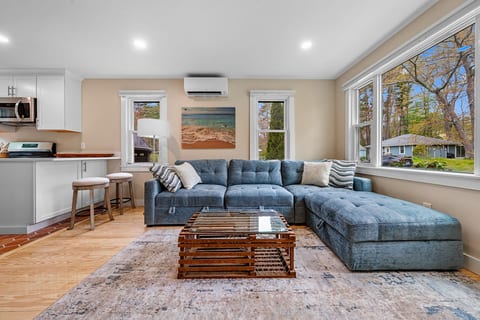 Coastal Comfort | Cozy 2BR Maine Getaway