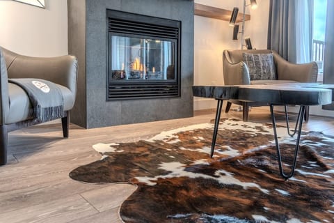 Condo 2 bedrooms- Ski in Ski out St Sau #206