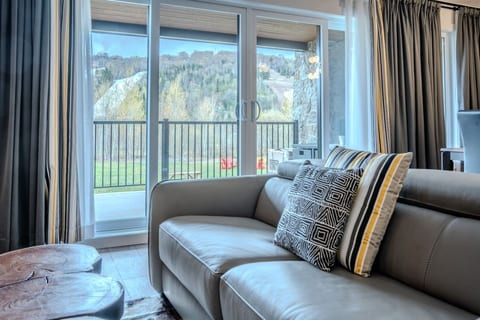 Condo 2 bedrooms- Ski in Ski out St Sau #206