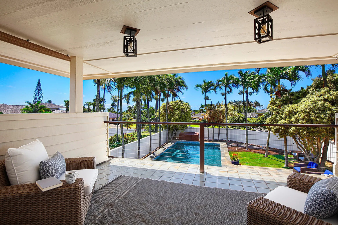 Poipu Luxury Retreat• Private Saltwater Pool • Ocean & Golf Views • 3BR Turnkey Escape