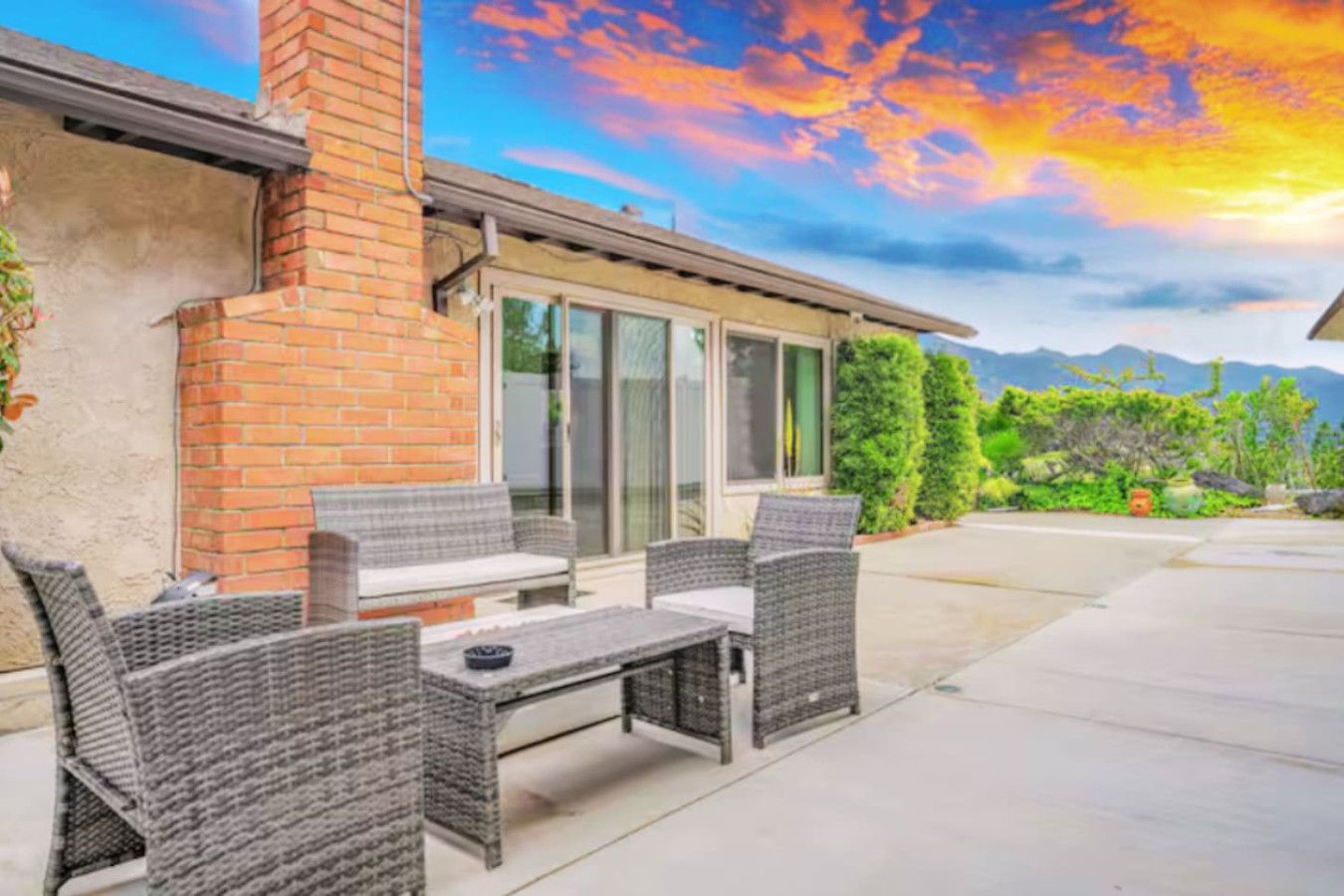 Where the outdoors meets comfort