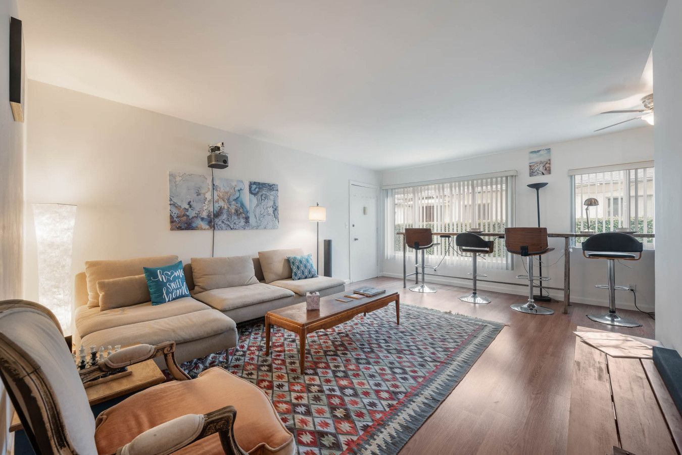 ৎ୭ Sawtelle Serenityৎ୭ 3 beds• patio•fire pit• BBQ