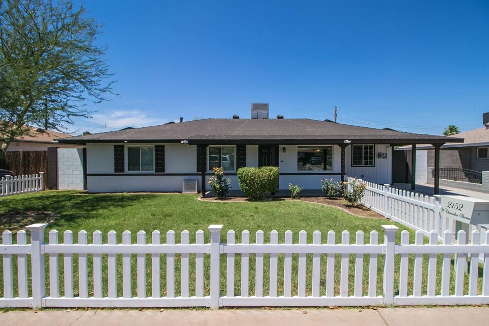 Phoenix Home in Westwood Estates - Phoenix