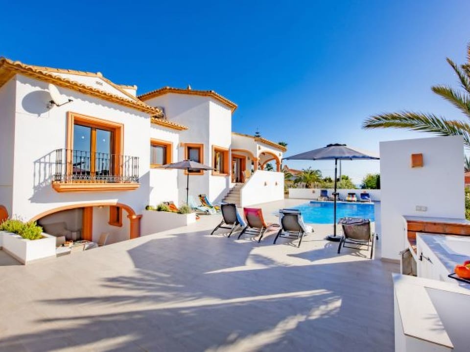 Villa Altamira - Plus - Calp
