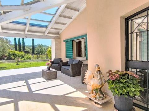 Terrace