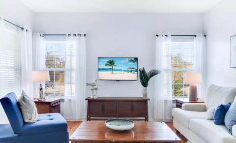 The Salty Dog Beach Bungalow