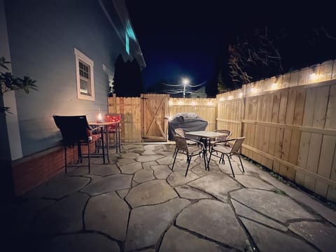 Private Yard