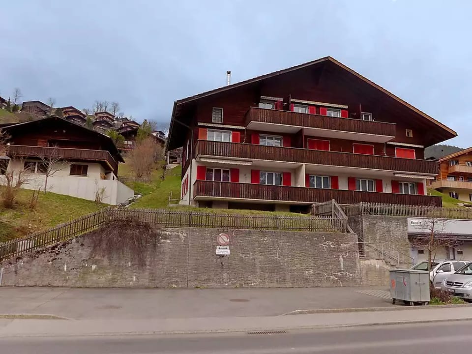 Chalet Beausite - Grindelwald