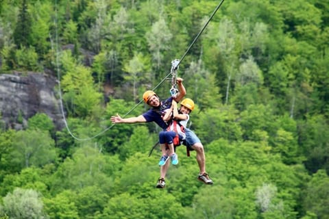 Cottage vibe just 4 min away from Tremblant