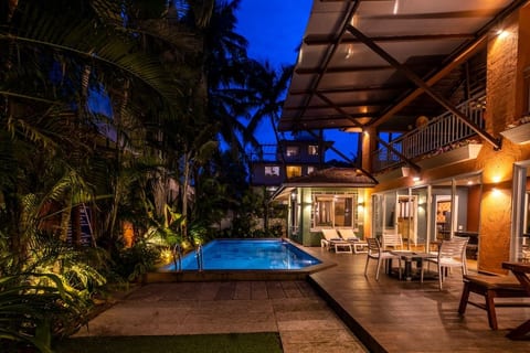 Best Service! Luxury 4 BDR in Center of Candolim