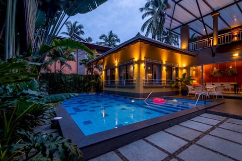 Private Villa w Pool 700m Beach D2