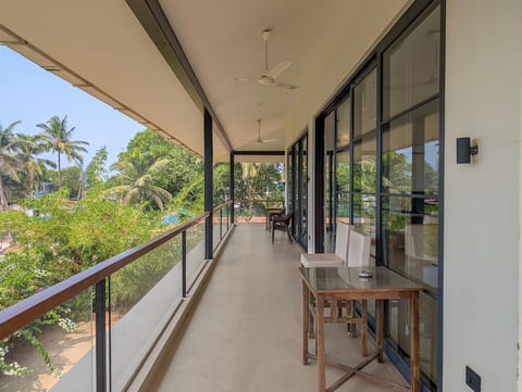 Seaview + Beach villa Ashwem Ocean