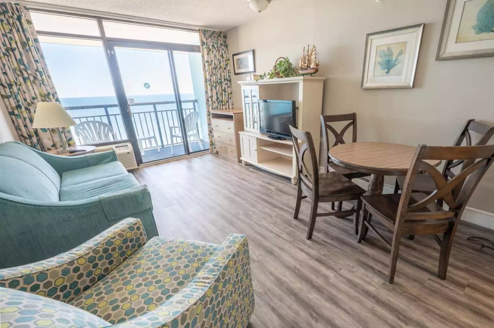 Landmark 1039 - 1 Bedroom - Myrtle Beach
