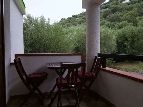 Appartement in Pisciotta mit Grill