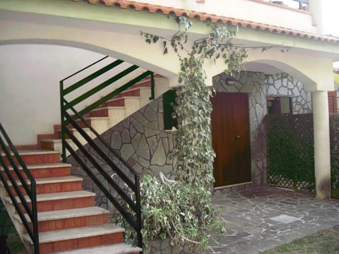 Appartement in Pisciotta mit Grill