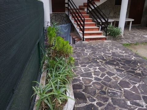 Appartement in Pisciotta mit Grill