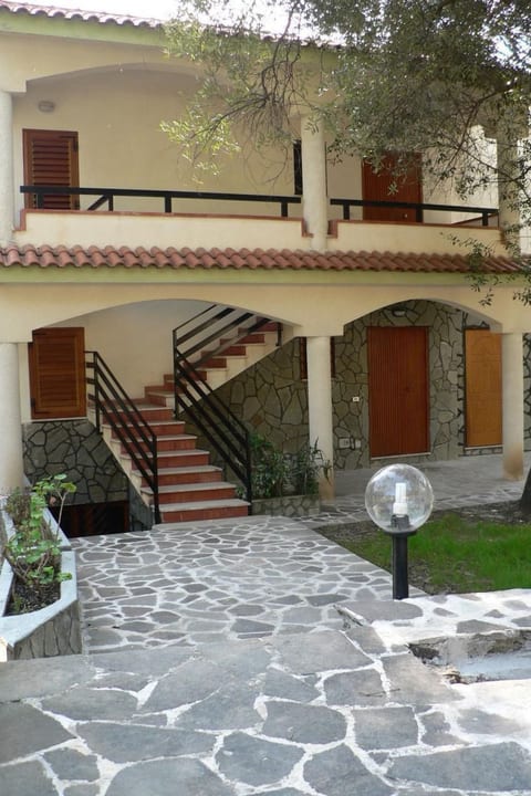 Appartement in Pisciotta mit Grill