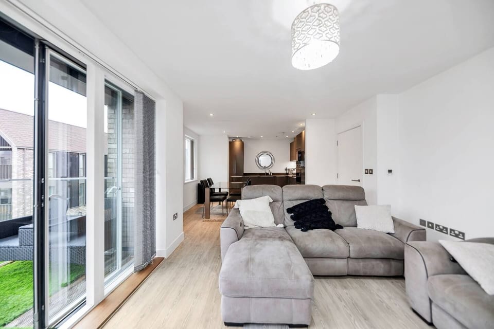 Lovely 2 Bedroom Apartment - Cambridge