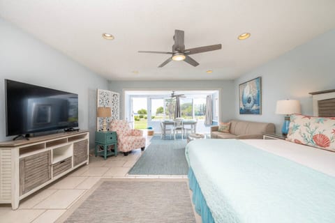 Crystal Cove Beach View Ground Fl Sapphire Beach