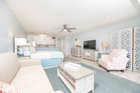 Crystal Cove Beach View Ground Fl Sapphire Beach