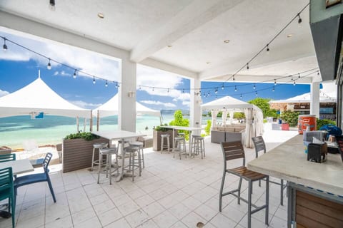 Crystal Cove Beach View Ground Fl Sapphire Beach
