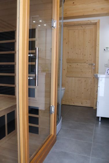 Superior #61 IR-Sauna