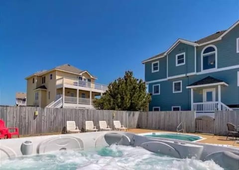 Shell Of A Good Time (Corolla Vacation Home)