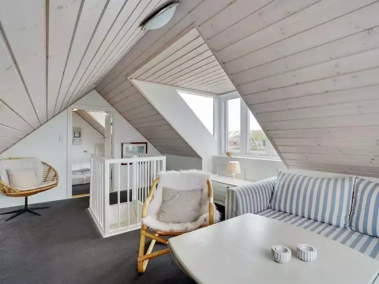 Bed-loft - Fransiska - 200m from the sea in Western Jutland - Ulfborg