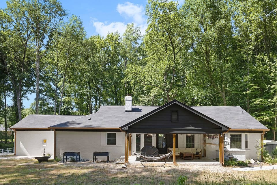 Modern 5BR Retreat | Game Room | 13 Min to Uptown - Charlotte