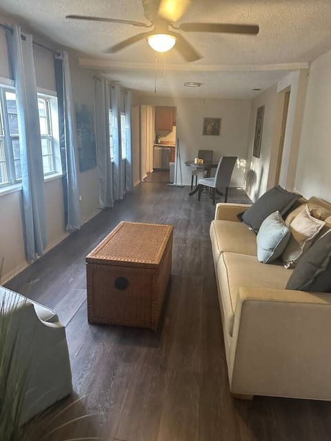 Two bedroom house available for workers