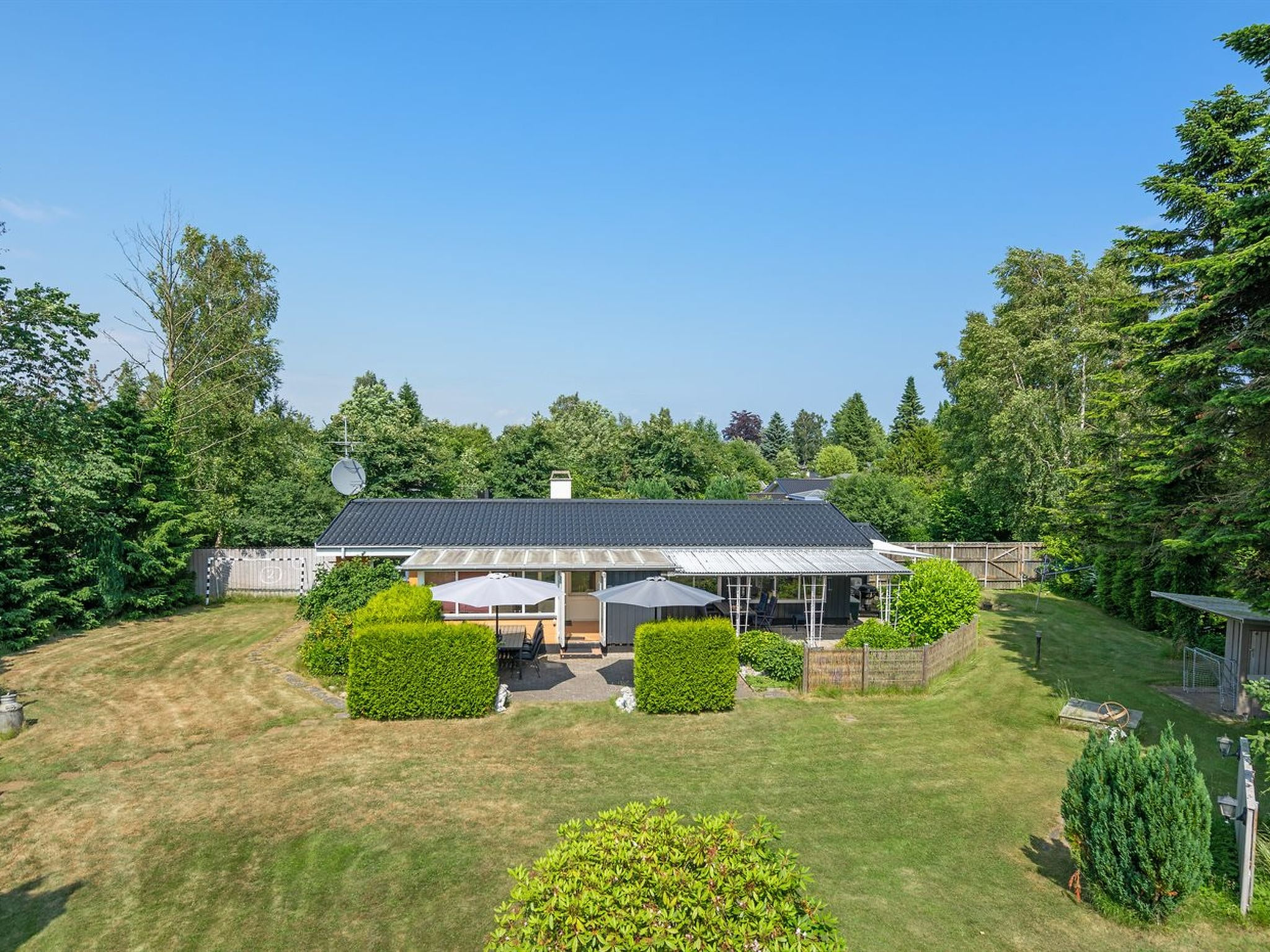 Aerial photography
