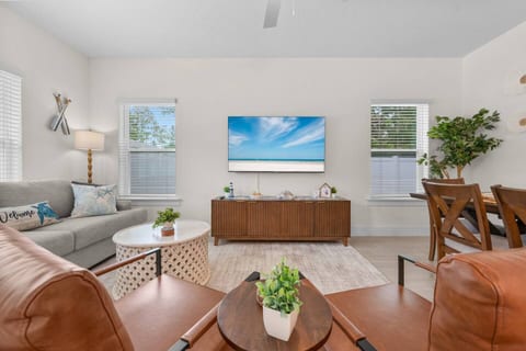 2 Homes Near Flagler and Downtown St. Augustine