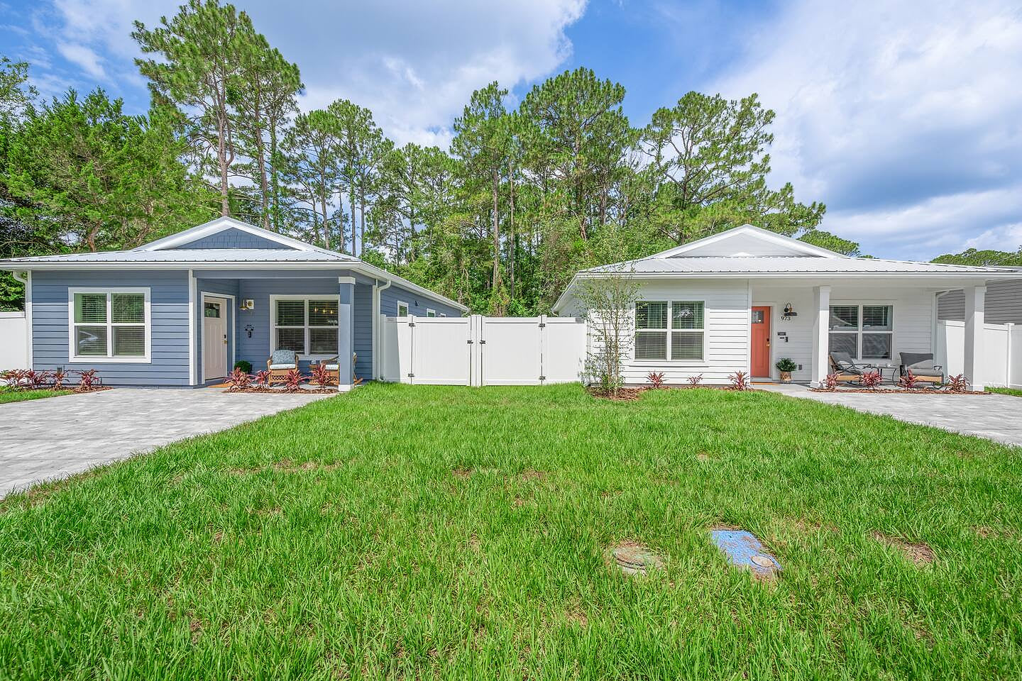 2 Homes for Groups Near St Augustine Downtown