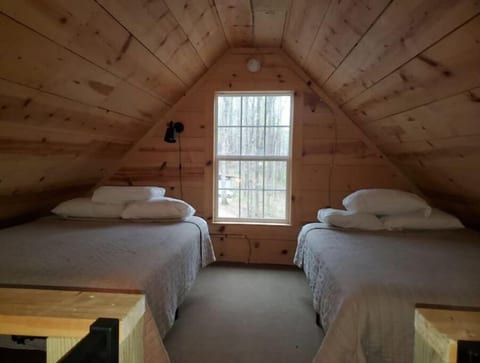 Your 15 acres of privacy on the water- Rock Island