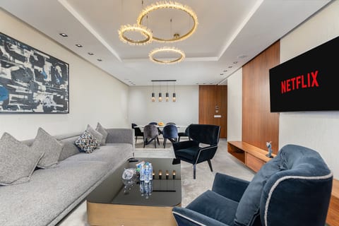 Luxury Downtown Agadir Bay Stay