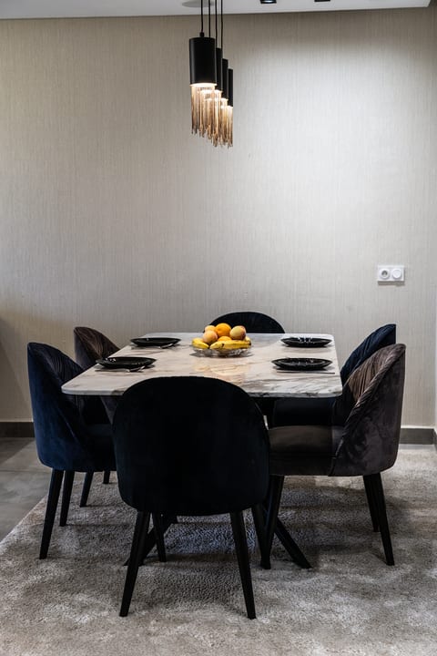 Luxury Downtown Agadir Bay Stay