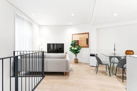 Boa Hora Luxe | Stylish Two-Bedroom Flat