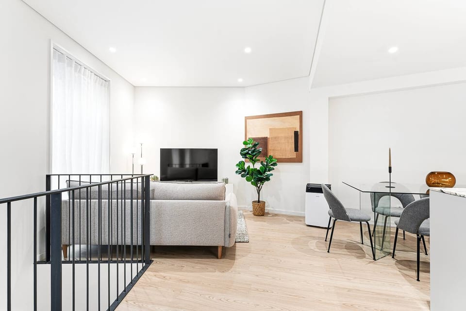 Boa Hora Luxe | Stylish Two-Bedroom Flat - Porto