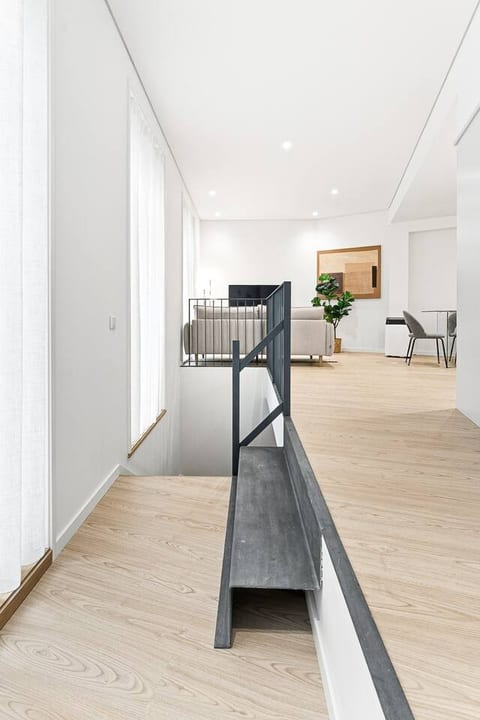 Boa Hora Luxe | Stylish Two-Bedroom Flat