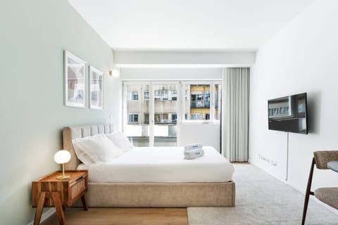 Historic Center Studio | City Views on Ceuta
