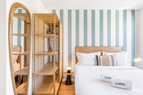 Modern Boavista Studio | Metro & Balcony
