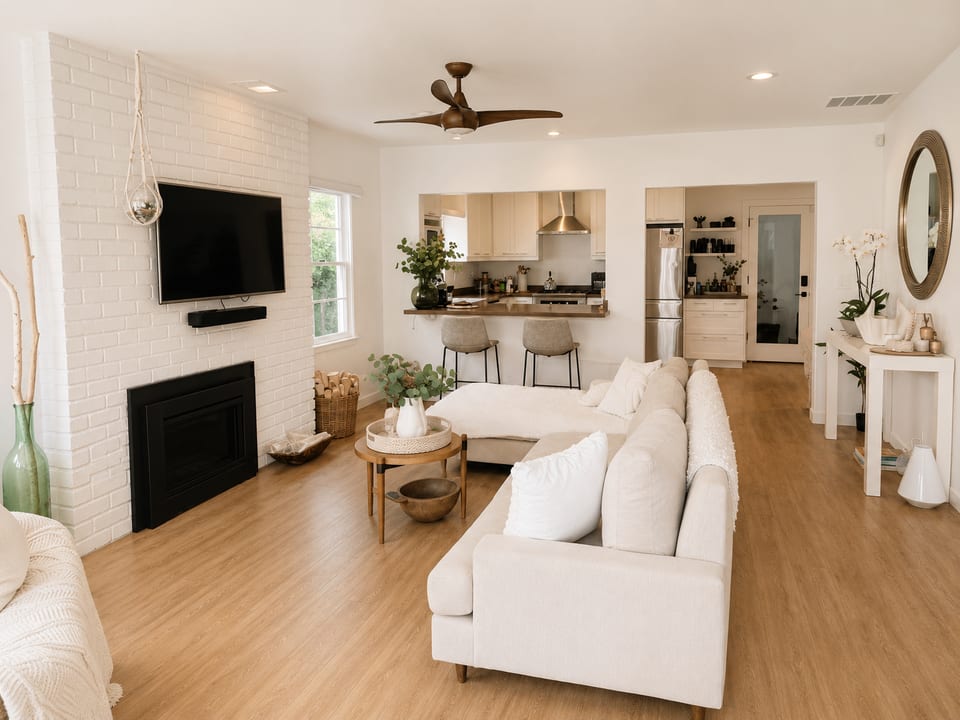 Manhattan Beach Summer House — 5 min walk to sand - Manhattan Beach