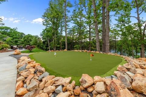 Putting Green