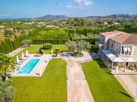 Villa mit Jacuzzi