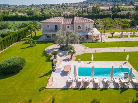 Villa mit Jacuzzi