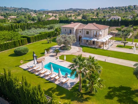 Villa mit Jacuzzi