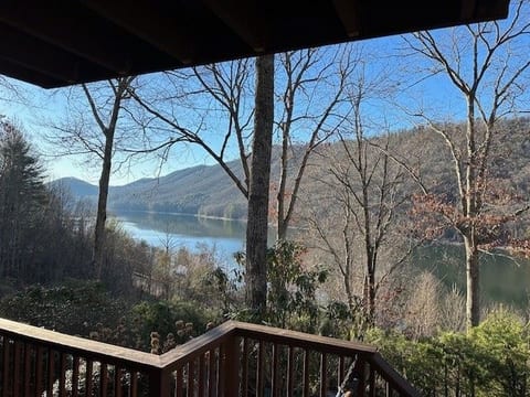 Watauga Lake Views — Hilltop Townhouse, Jet Tub image 1